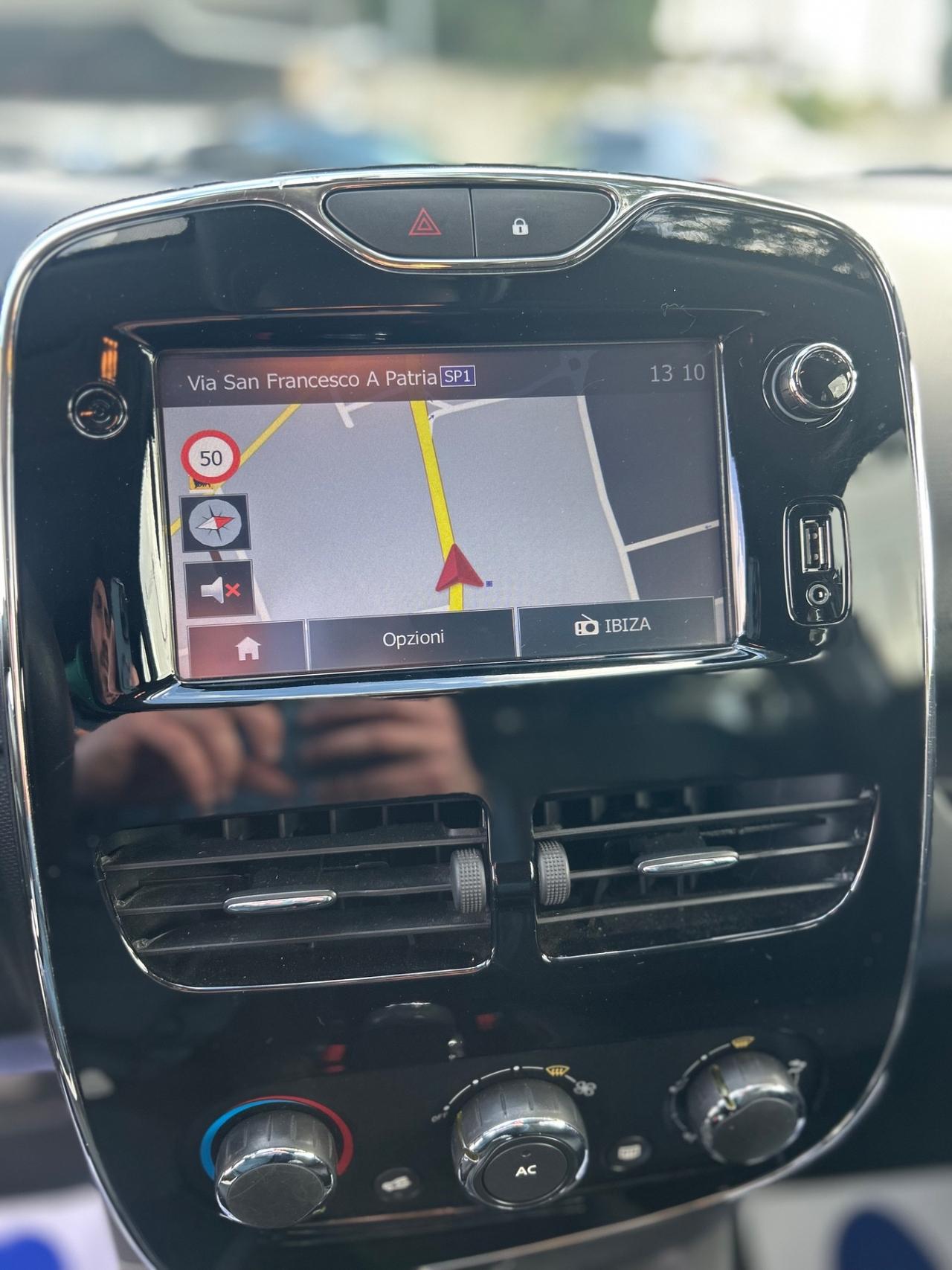 Renault Clio 1.2 75CV GPL 5 porte