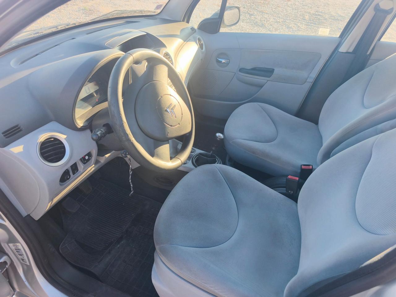 Citroen C3 1.4 Elegance Bi Energy M 2007