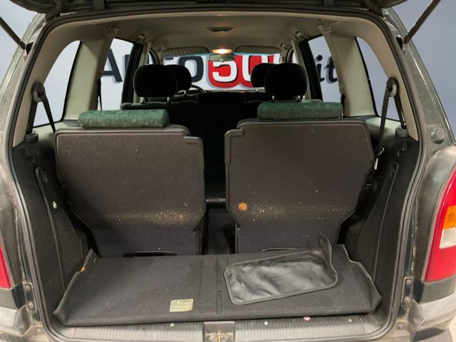 OPEL Zafira 1.8 16V cat CDX