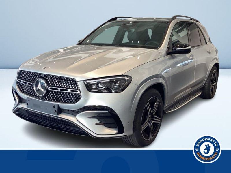 Mercedes-Benz GLE 350 de 4MATIC EQ-POWER AMG Line Premium