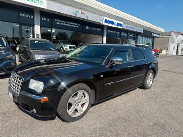 Chrysler 300C 3.0 V6 CRD cat DPF Touring