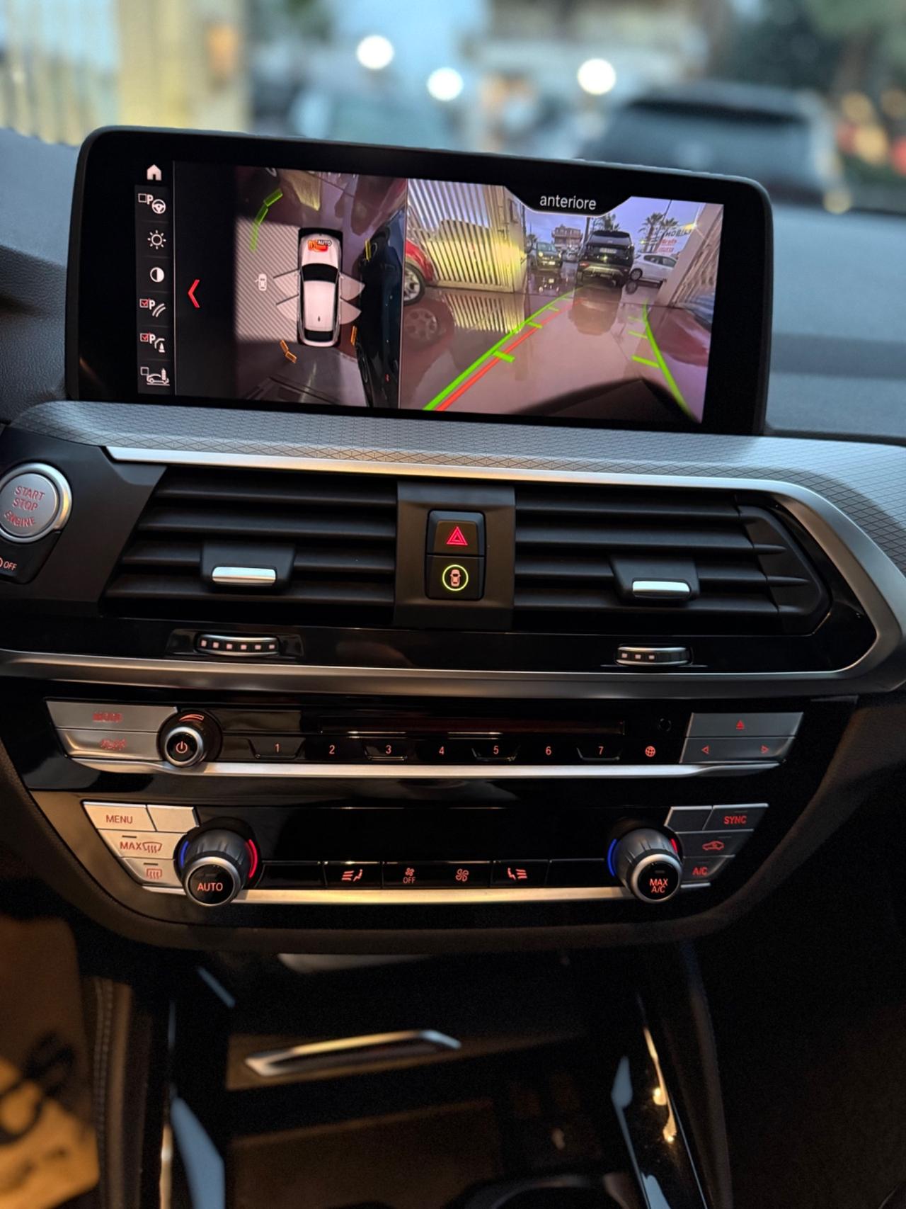 Bmw X4 xDrive25d Msport