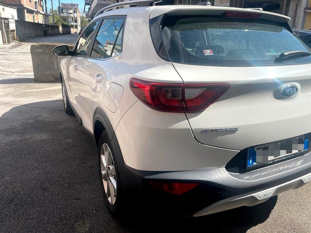 Kia Stonic Gpl 1.4 MPI EcoGPL Style