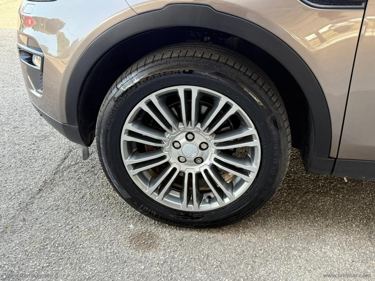 LAND ROVER Discovery Sport 2.0 TD4 150 Pr. Bus.Ed.