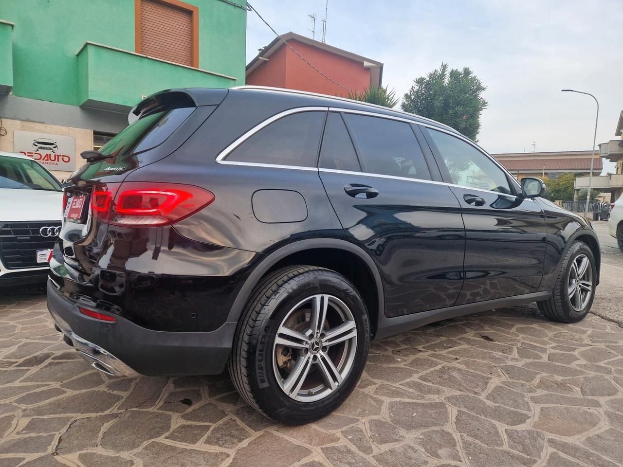 Mercedes-benz GLC 200 GLC 200 d 4Matic Sport