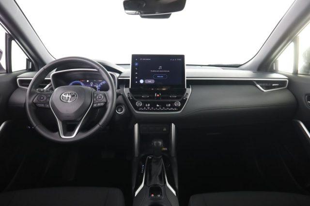 TOYOTA Corolla Cross Corolla Cross 2.0 Hybrid 197 CV E-CVT Trend