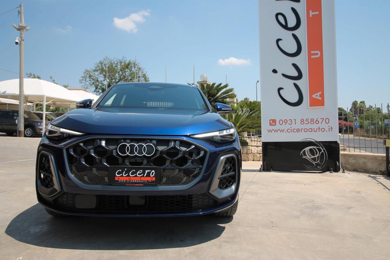 Audi Q5 40 TDI S tronic Launch edition line 2025