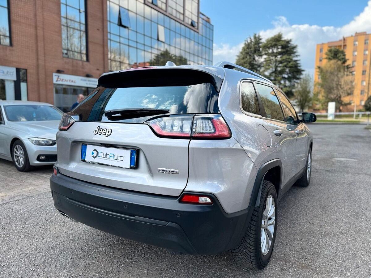 Jeep Cherokee 2.2 mjt Limited fwd auto