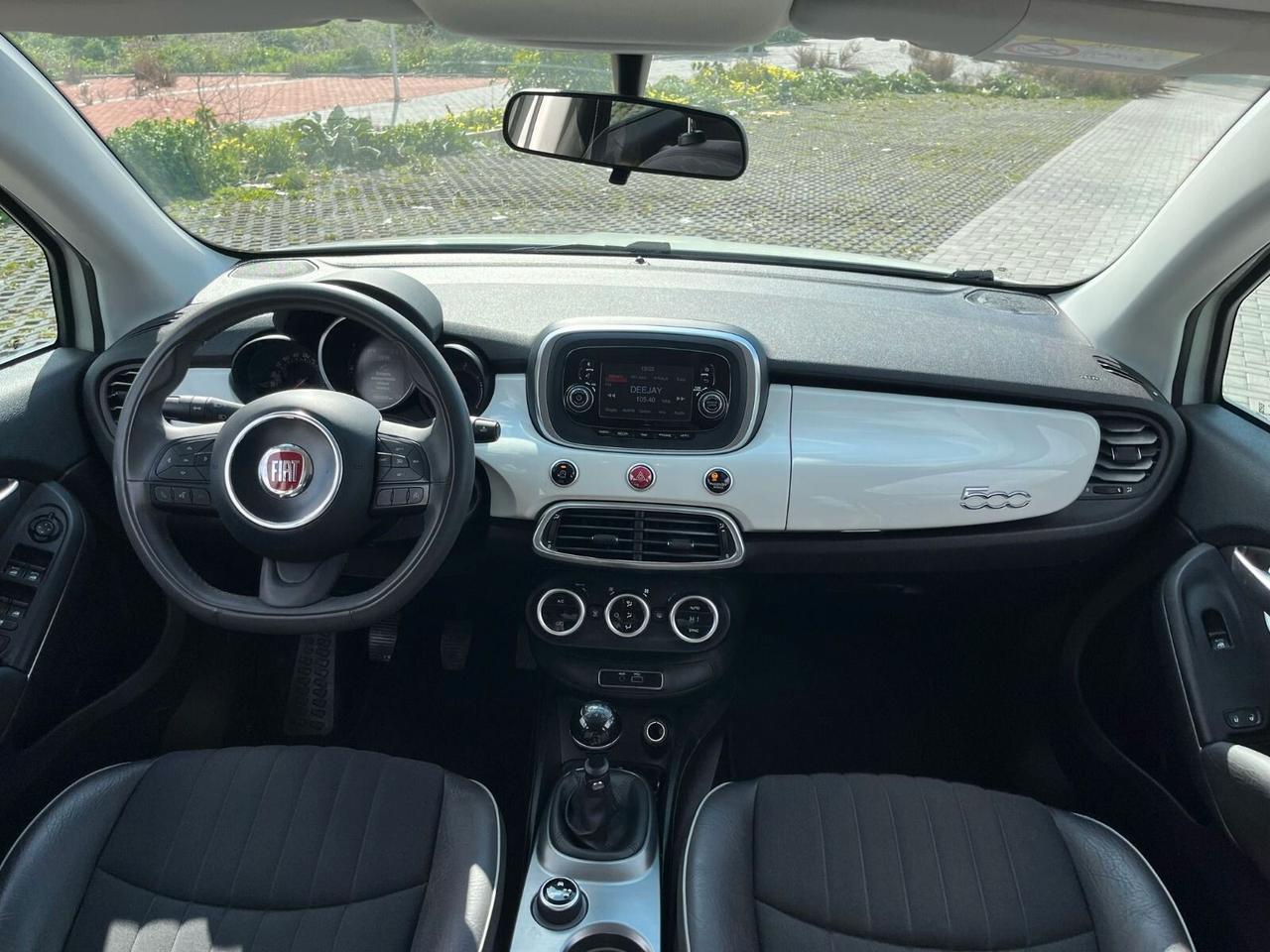 Fiat 500X 1.6 MultiJet 120 CV Lounge 12 mesi garanzia