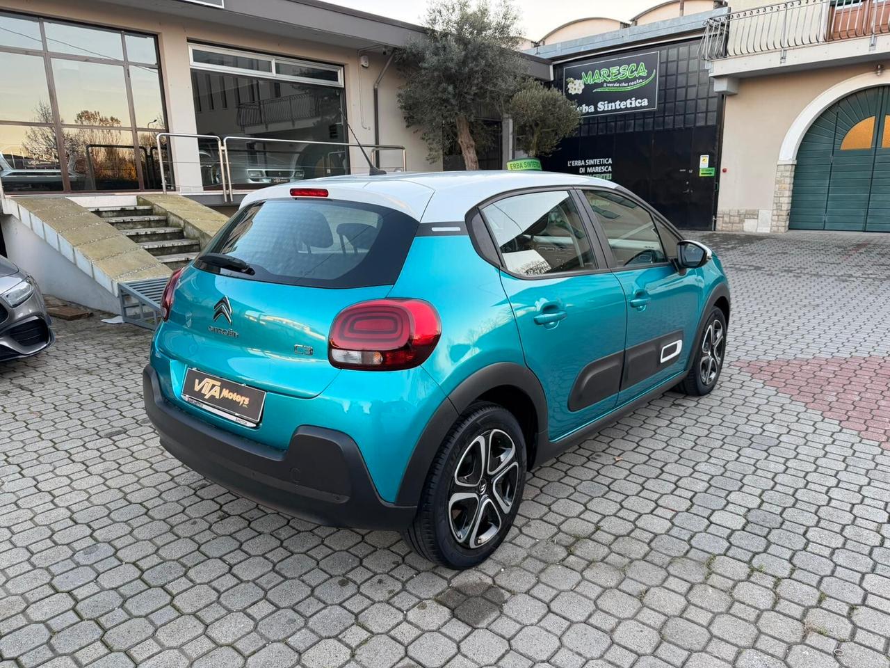 Citroen C3 PureTech 83 S&S Shine