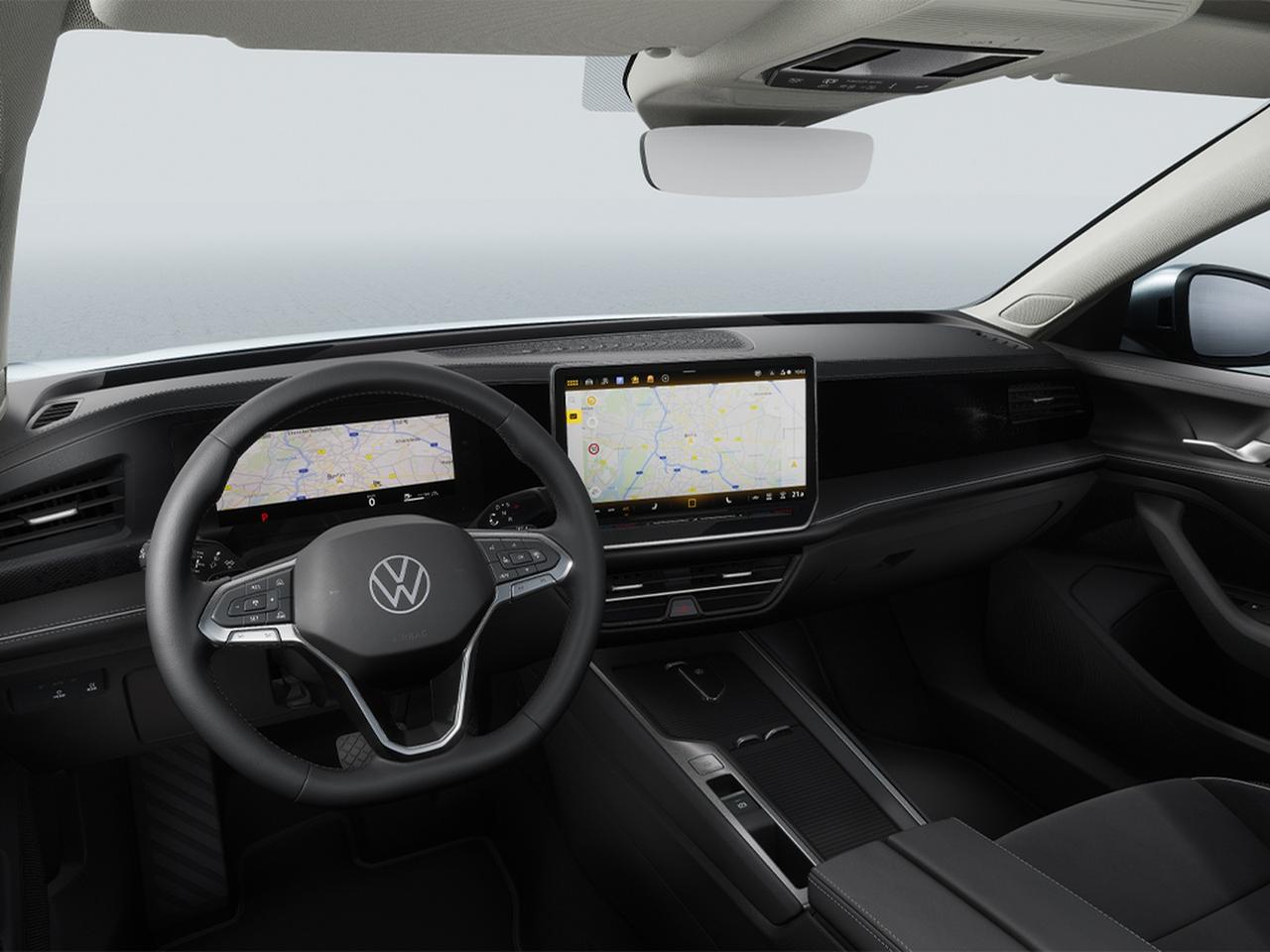 Volkswagen Passat 1.5 tsi ehybrid business 204cv dsg