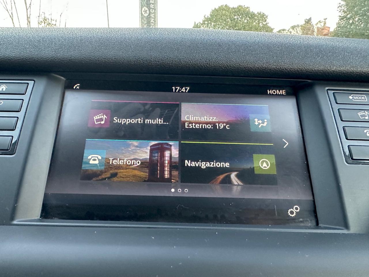 Land Rover Discovery Sport 2.0 TD4 150 CV HSE GANCIO DI TRAINO Permute Garanzia Finanziamenti