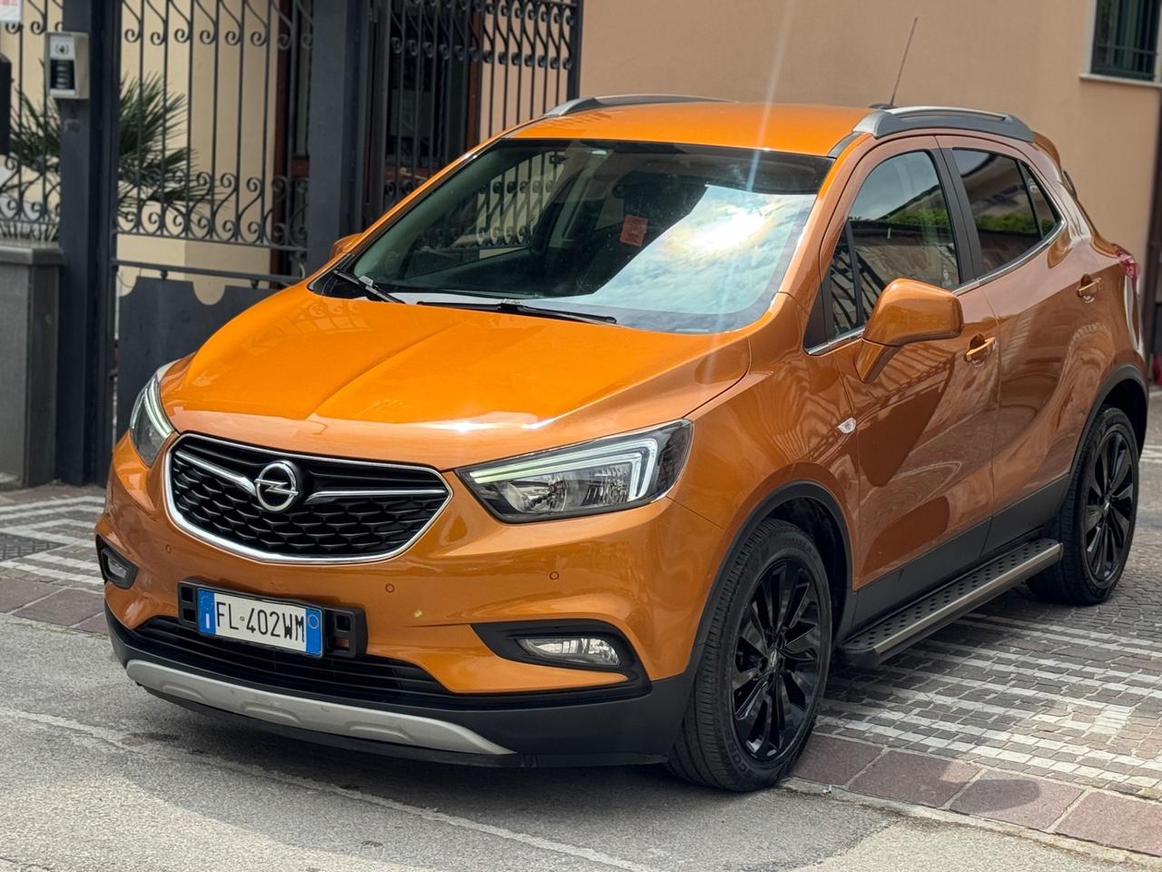 Opel Mokka X 1.4 Turbo GPL Tech 140CV 4x2 b-Color