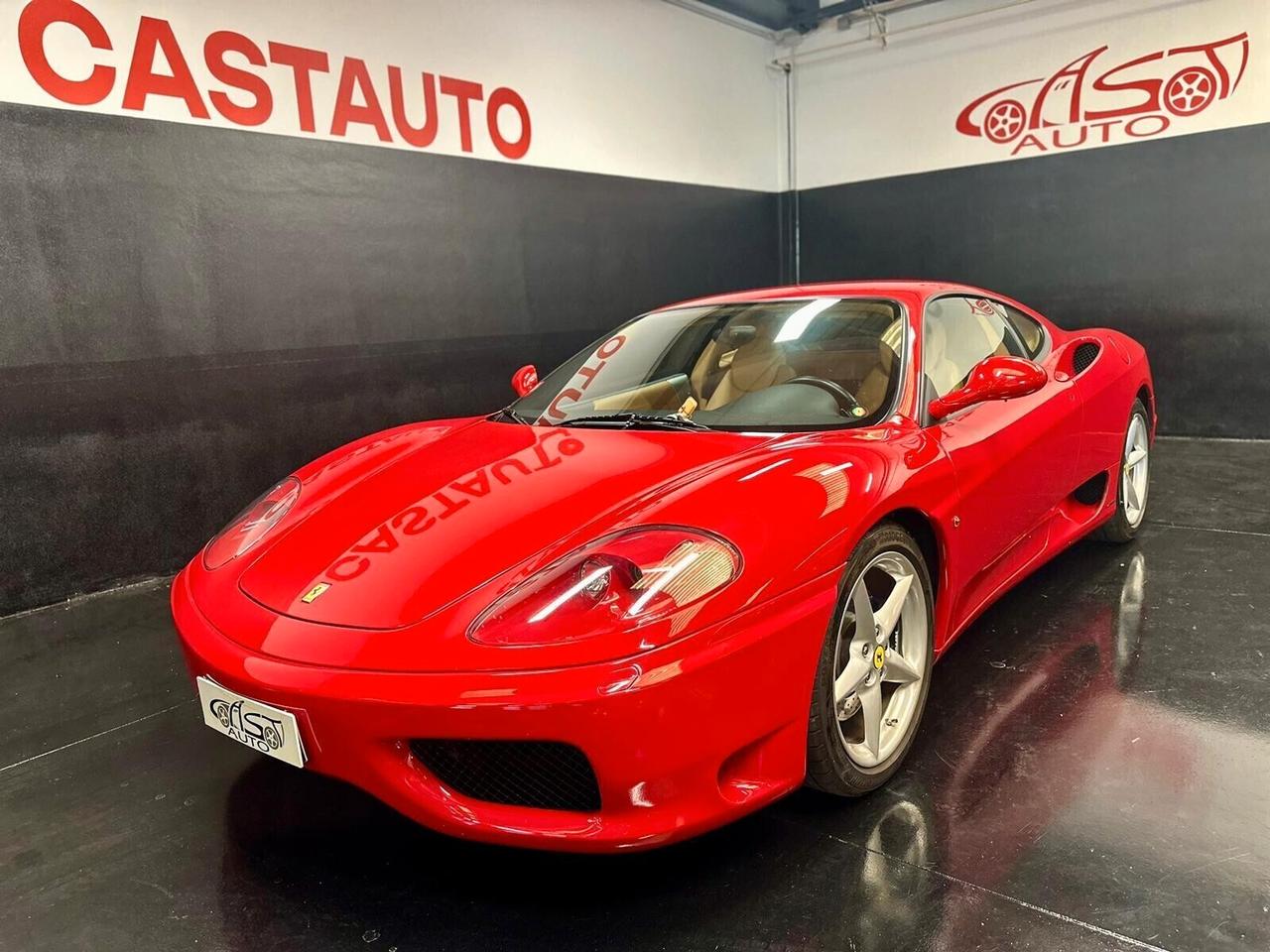 Ferrari 360 Modena F1