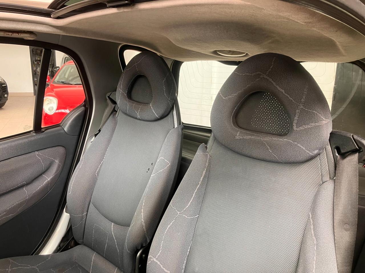 Smart 600 passion NEOPATENTATI