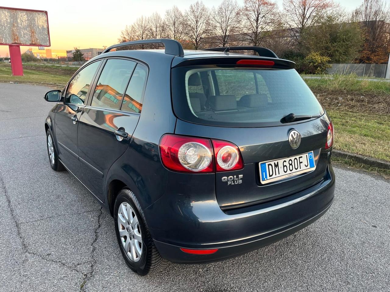 Volkswagen Golf Plus 1.6 5p. Comfortline