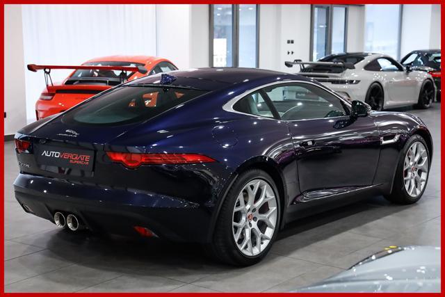 JAGUAR F-Type 3.0 V6 aut. Coupé