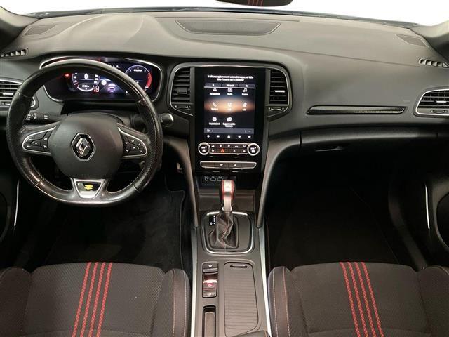 RENAULT Megane Berlina 1.5 Blue dCi RS Line EDC