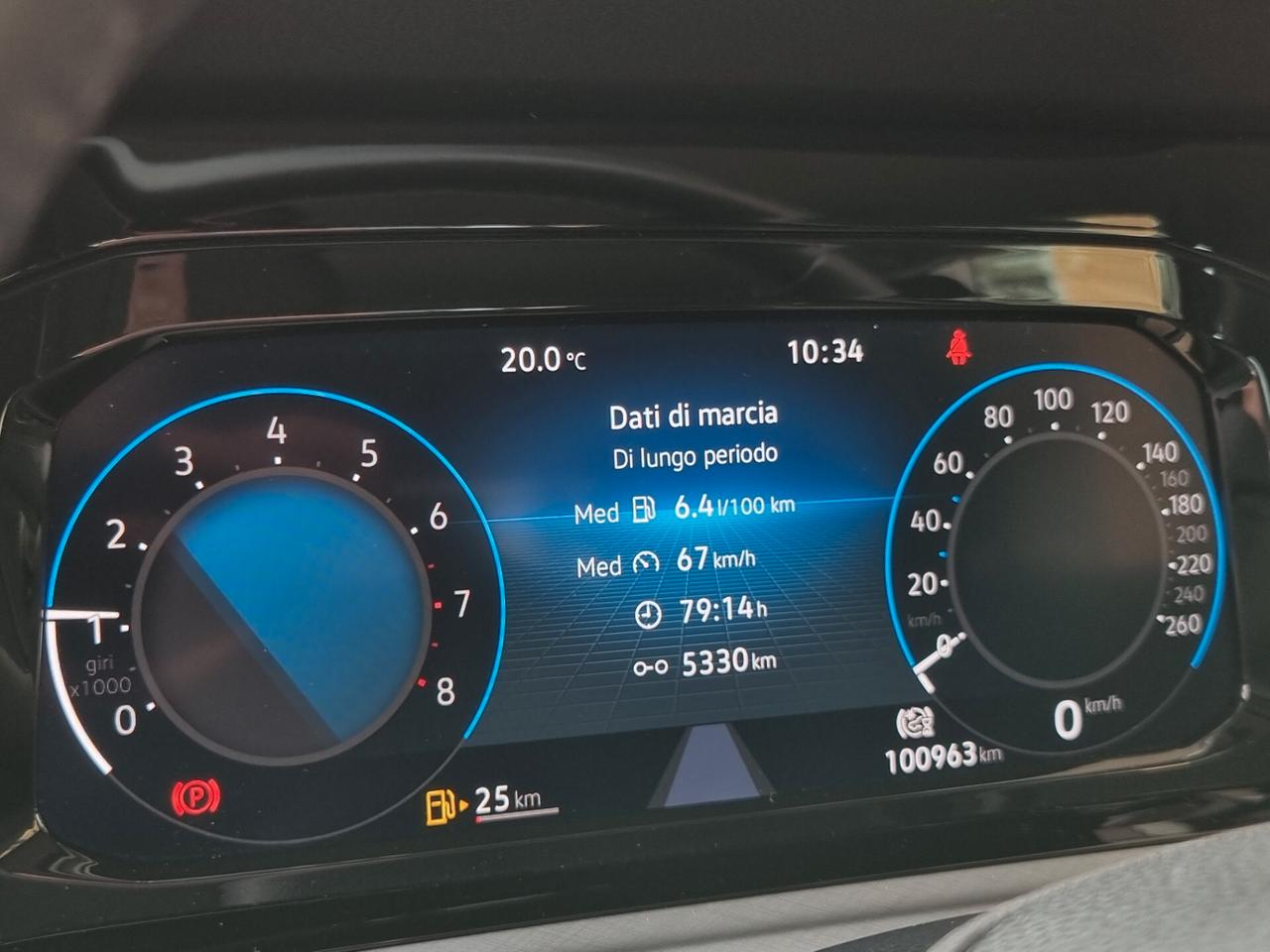 Volkswagen Golf VIII 1.0 tsi evo Life 110cv