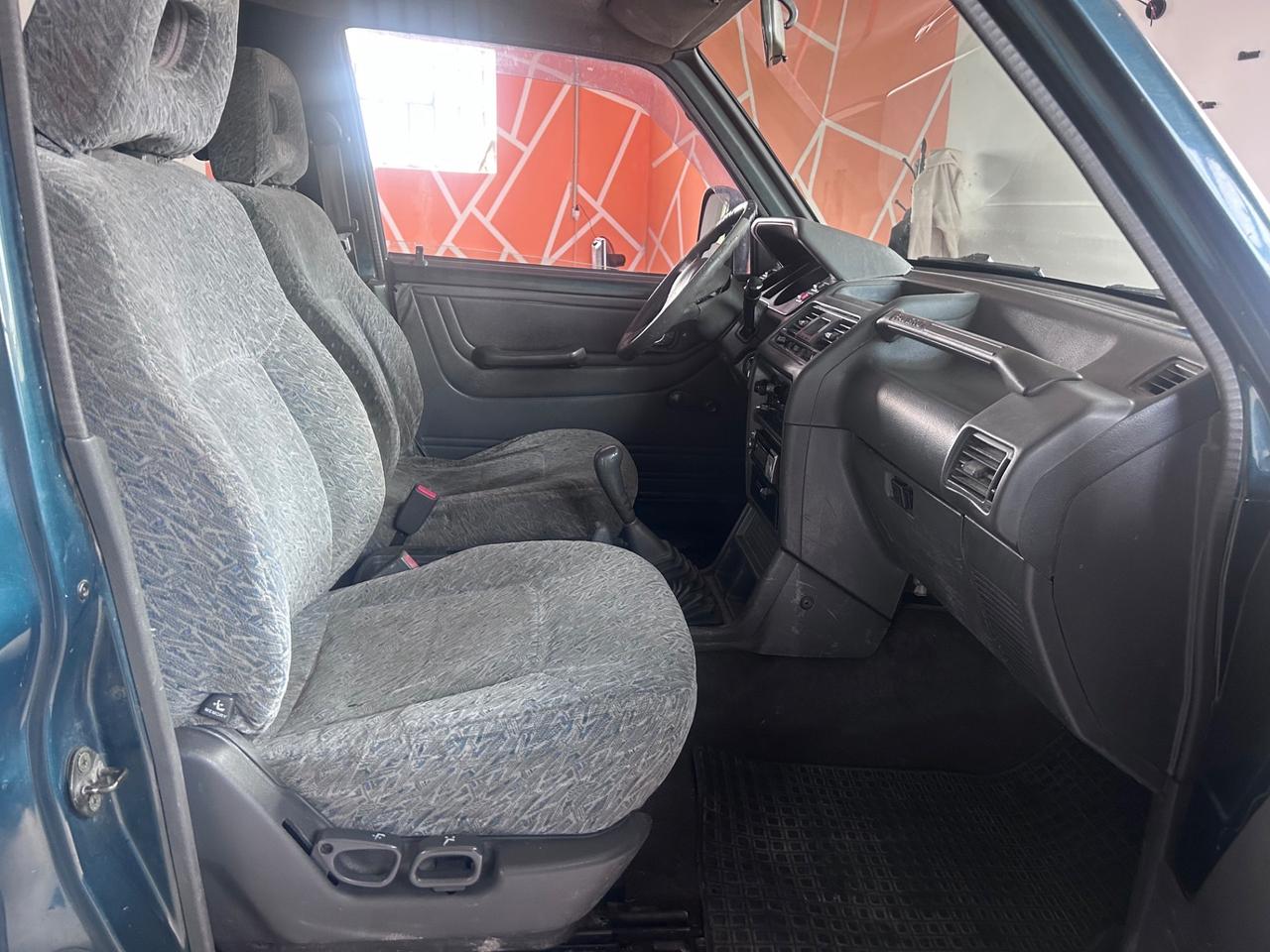 Mitsubishi Pajero 2.5 TDI Metal-top S. Select GLX