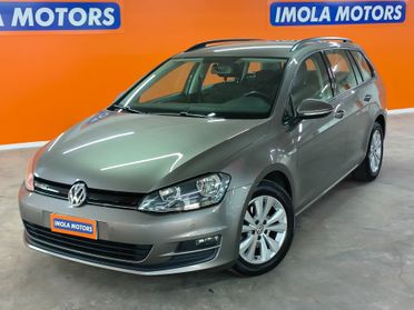 Volkswagen Golf Variant 1.4 TGI Comfortline BlueMotion