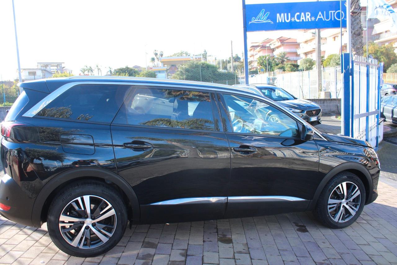 Peugeot 5008 BlueHDi 130 S&S EAT8 Allure Pack