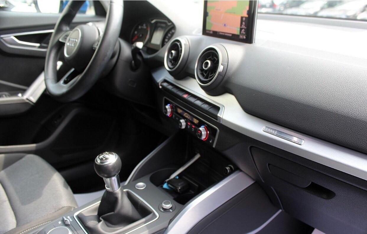 Audi Q2 1.6 tdi Sport S-Line Navi full led - PERMUTA