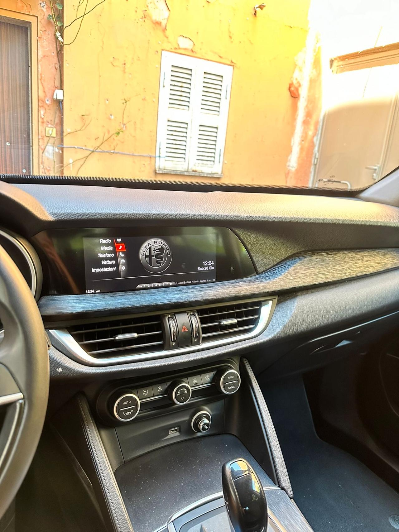 Alfa Romeo Stelvio BUSINESS 2.2 TD - 2019
