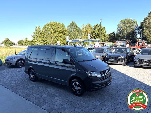 VOLKSWAGEN T6.1 2.0 TDI 110CV 9 POSTI + IVA ANCHE NEOPATENTATI