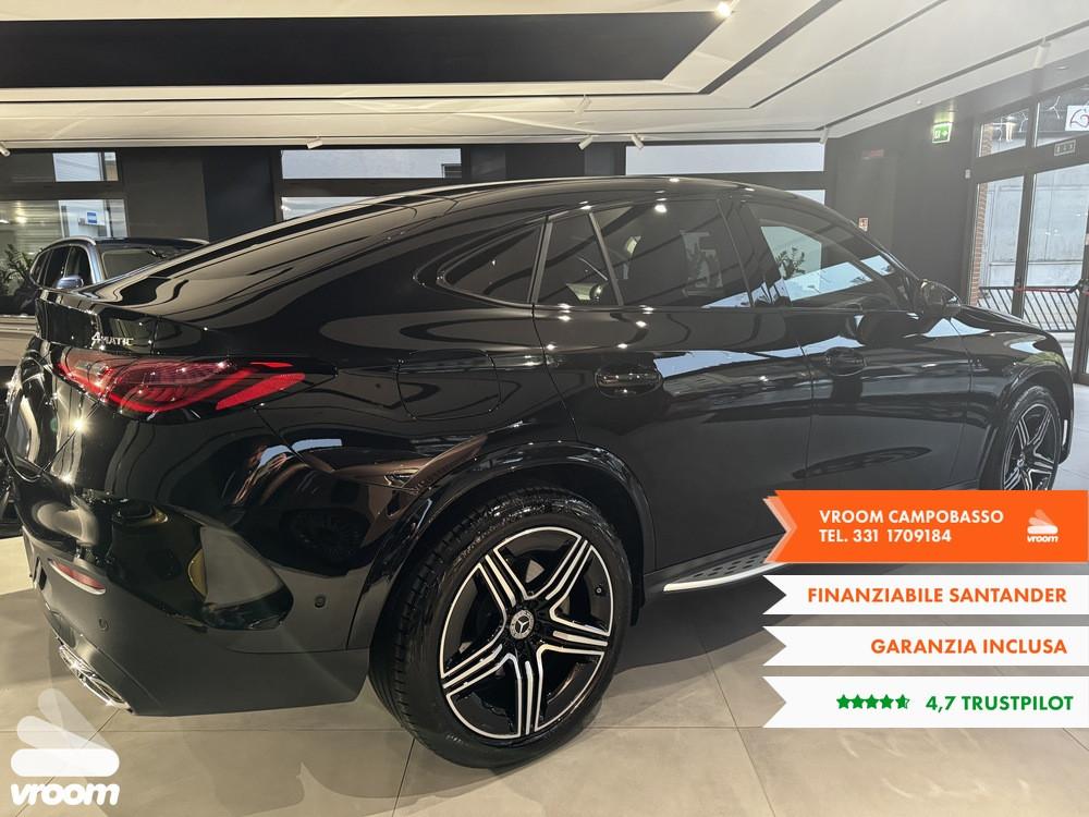 MERCEDES GLC Coupé (C254) GLC 220 d 4Matic ...