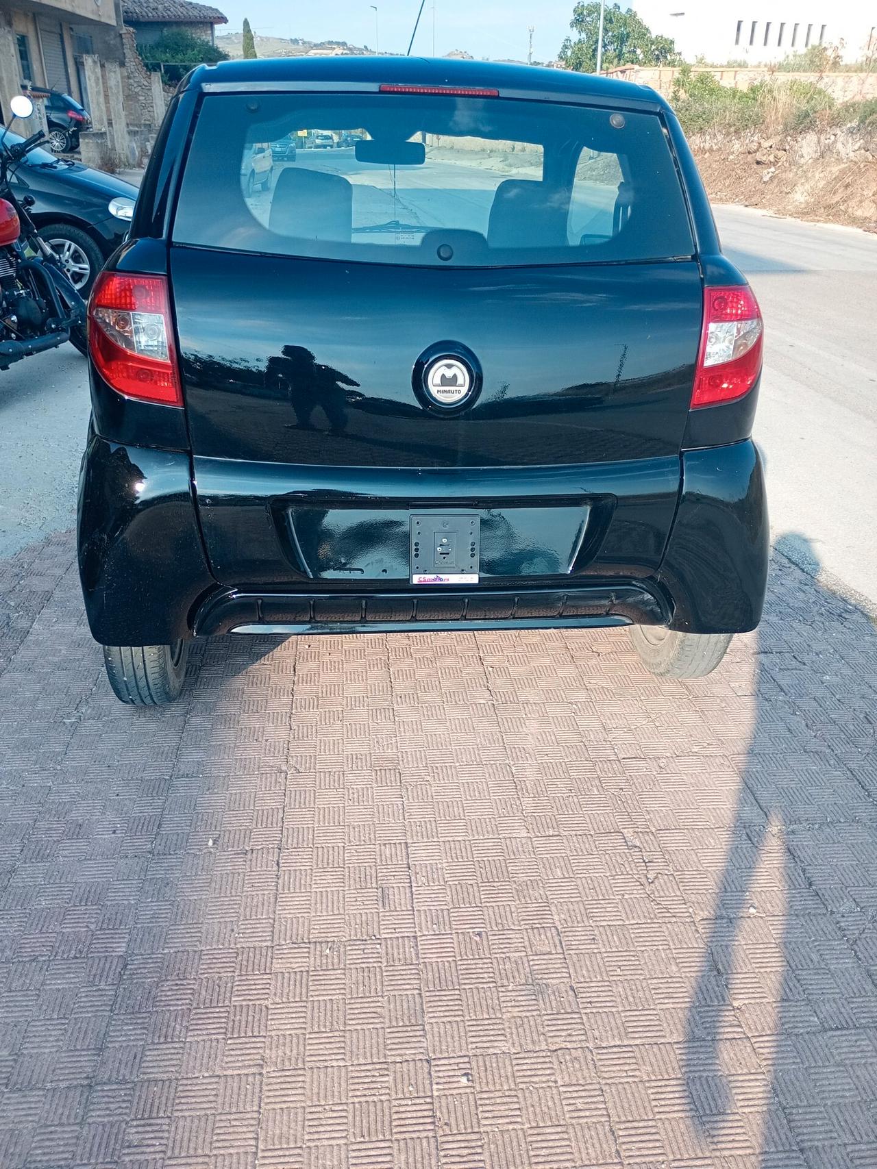 Aixam Miniauto Minauto