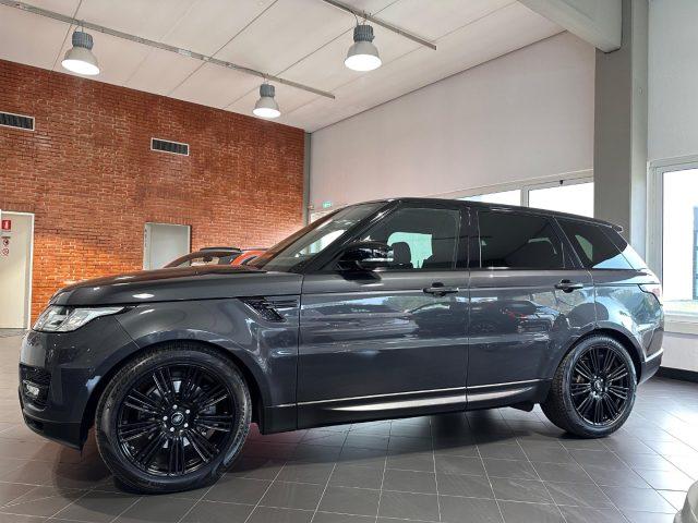 LAND ROVER Range Rover Sport 3.0 TDV6 HSE Dynamic NAVI - XENO - TELEC. - 21