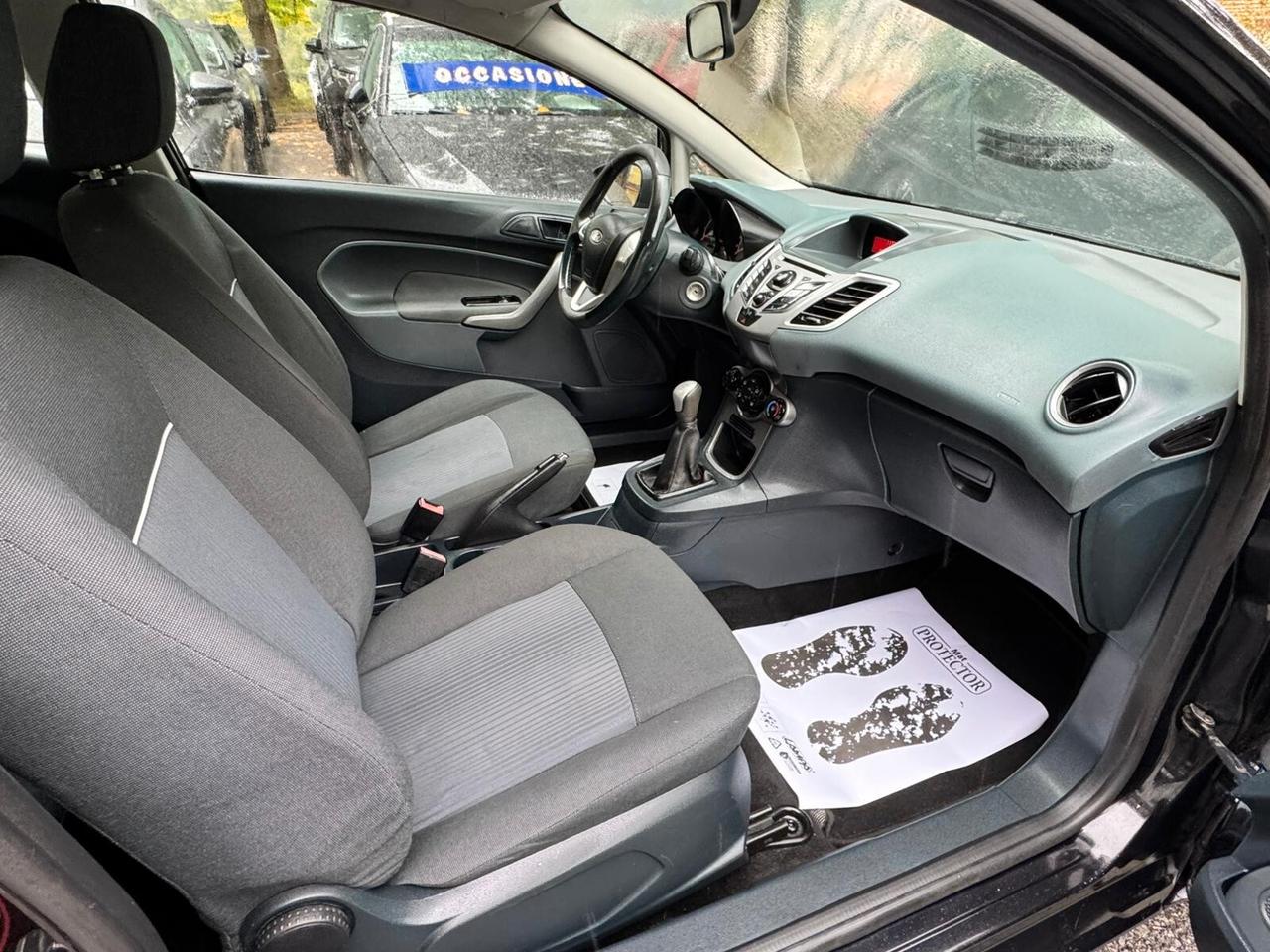 Ford Fiesta Ikon 1.2 60CV 3 GARANZIA 1 ANNO