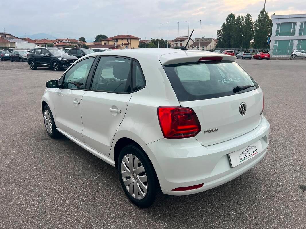 Volkswagen Polo 1.4 tdi Trendline 75cv 5p