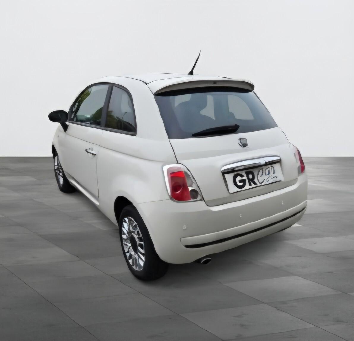 Fiat 500 1.2 Sport