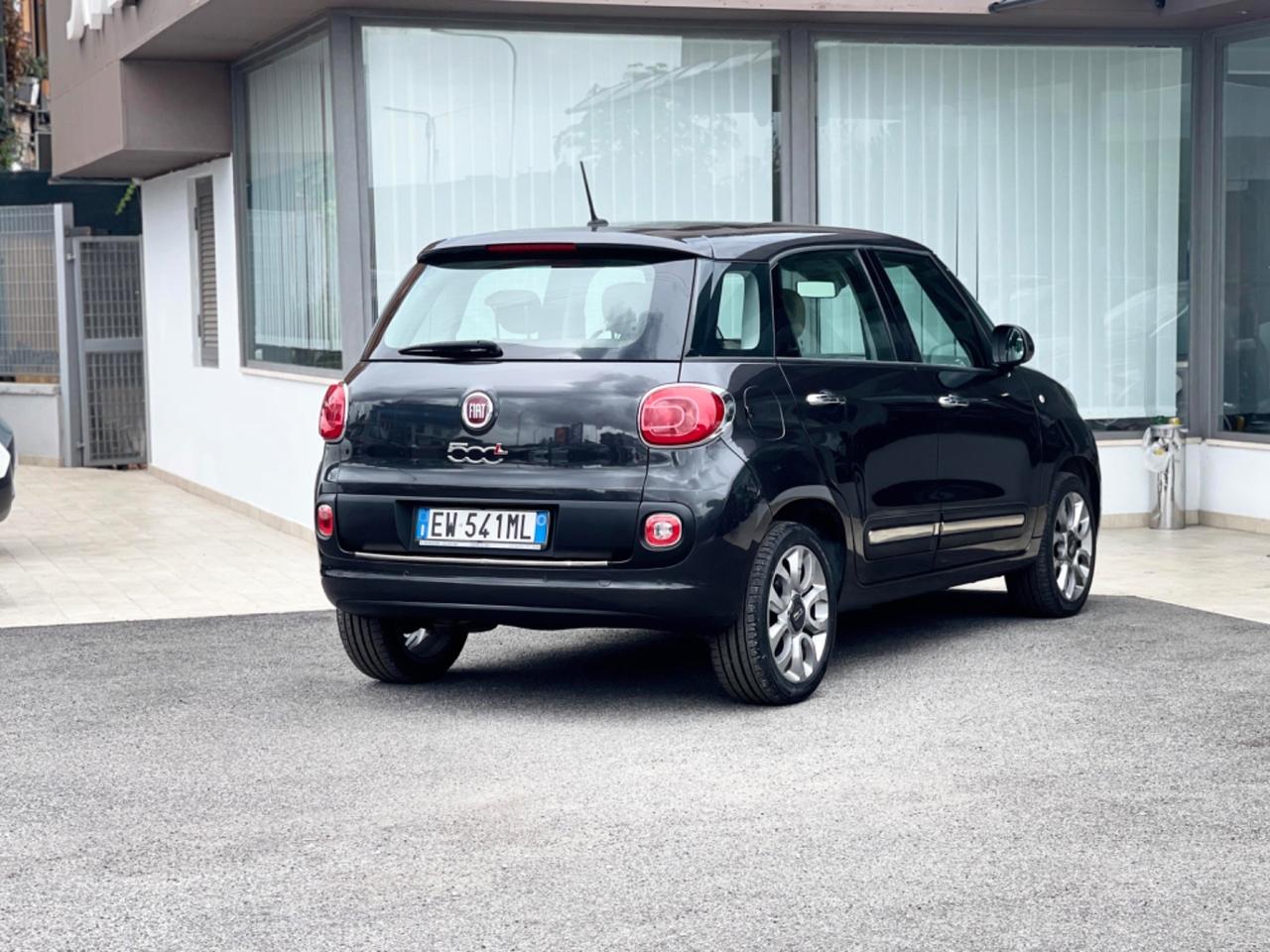 Fiat 500L 1.3 Diesel Multijet 85 CV E5 Dualogic Lounge - 2014