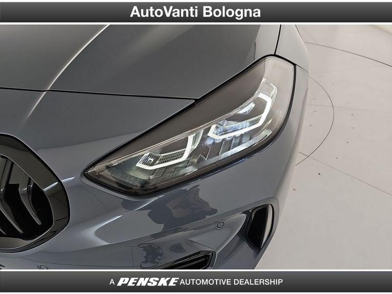 BMW Serie 1 116d Msport auto