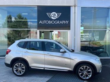 BMW X3 X3 xdrive30dA xLine