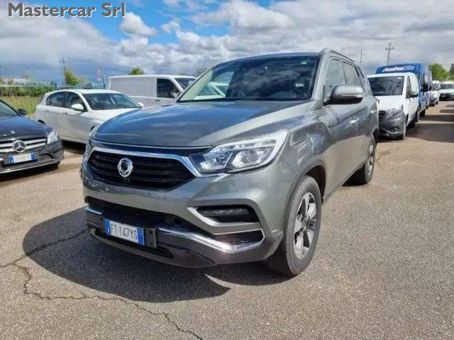 SSANGYONG REXTON Rexton 2.2 e-xdi Dream 4wd 7p. auto -FT147YS