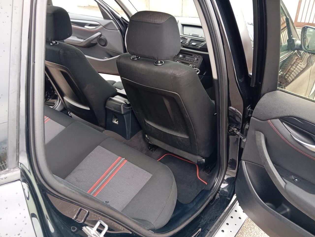 X1 xDrive20d Sport Line " INTROVABILE"