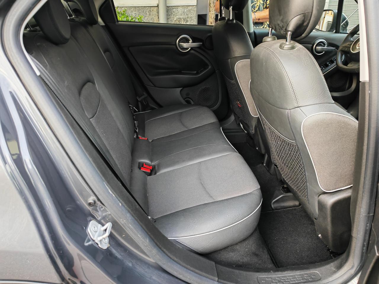 FIAT 500X 1.6 MJTD CV120 KW88 CROSS PLUS
