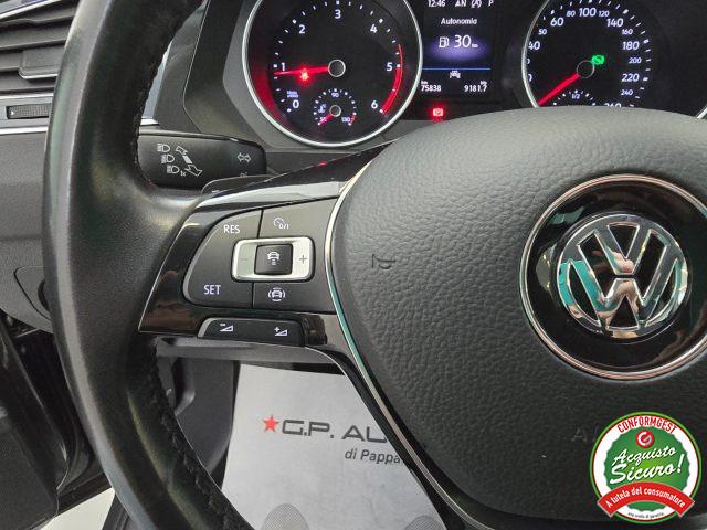 VOLKSWAGEN Tiguan 2.0 TDI Style DSG