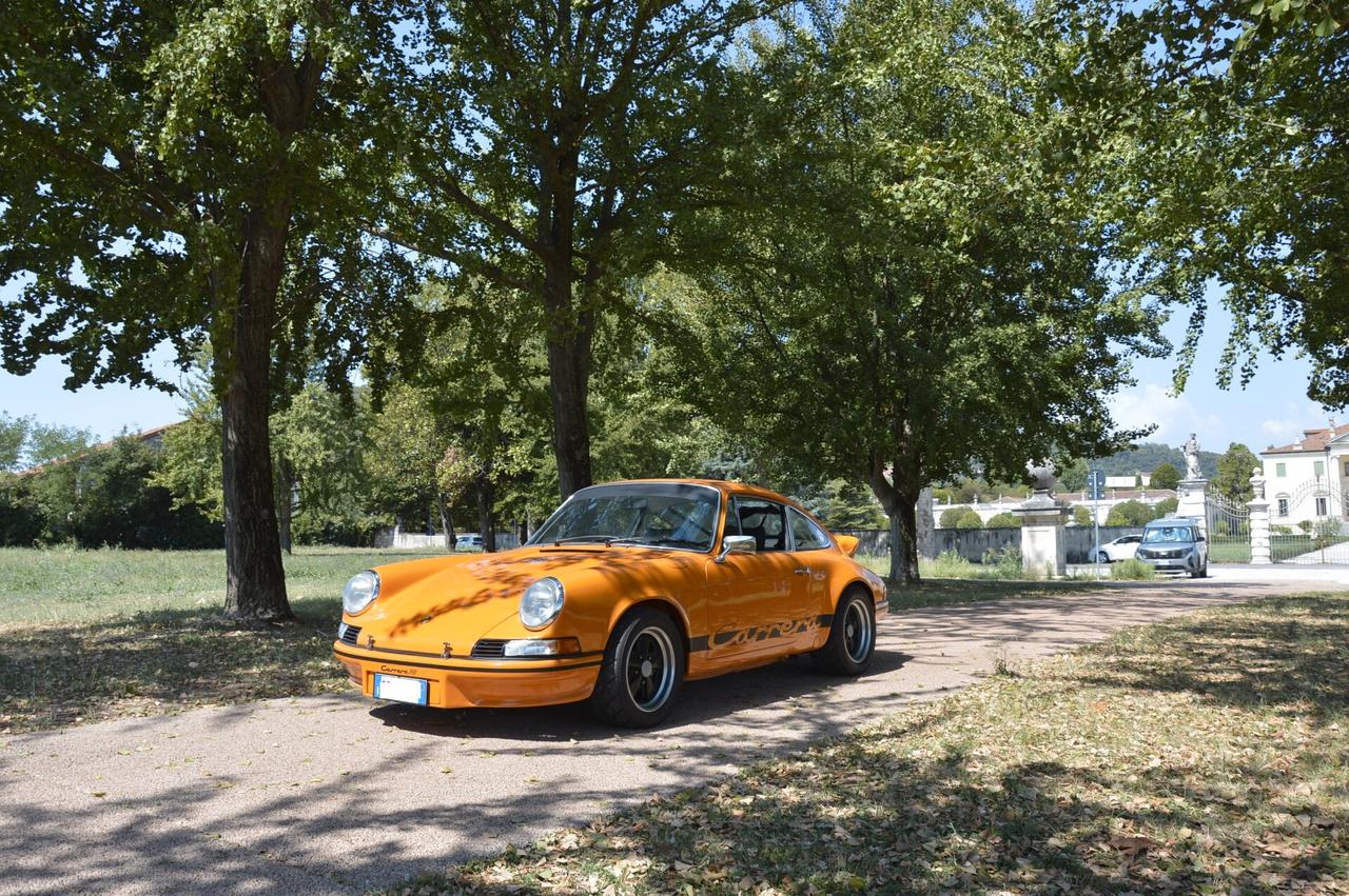 Porsche 911 CARRERA 2.7 RS "RECREATION" UNIQUE