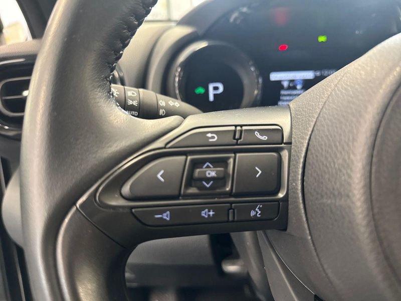 Toyota Yaris Yaris 1.5h Style