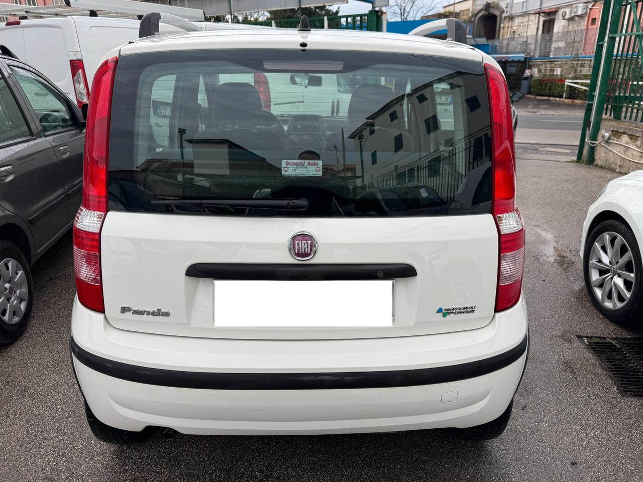 Fiat Panda 1.2 Dynamic Natural Power GARANZIA 12 MESI TAGLIANDATA