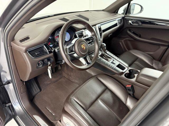 PORSCHE Macan 3.0 S Diesel