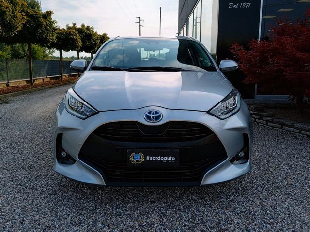 TOYOTA Yaris 1.5 Hybrid 5 porte Trend