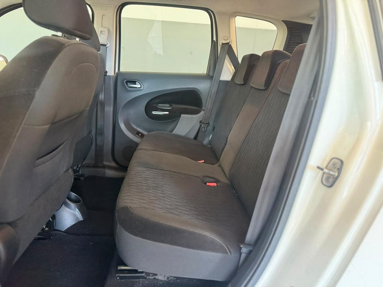 Citroen C3 Picasso 1.6 HDi automatico