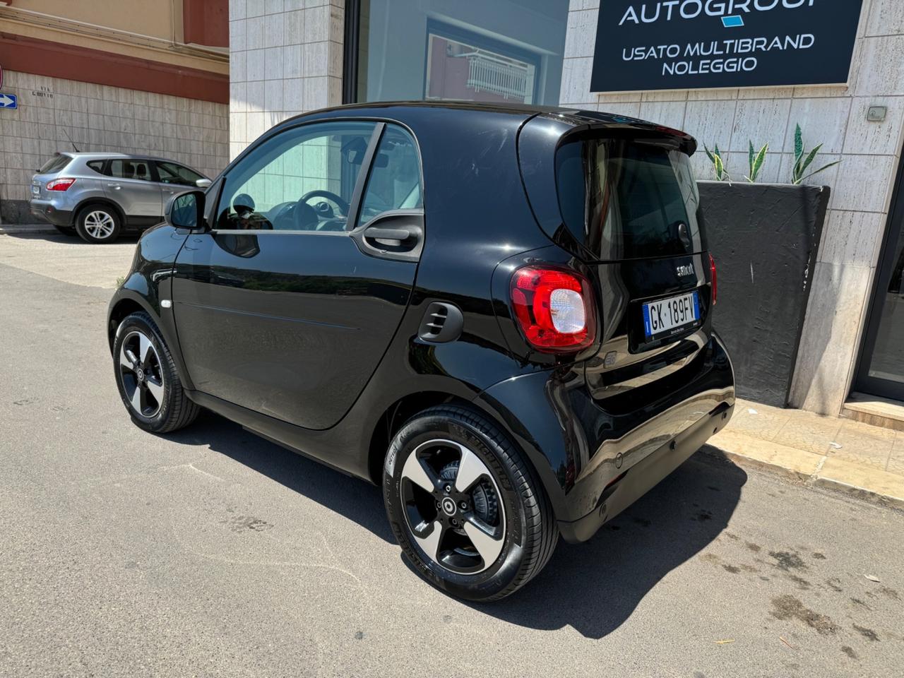 Smart ForTwo EQ Passion