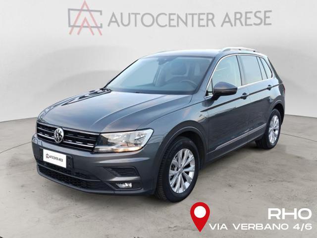 VOLKSWAGEN Tiguan 2.0 TDI SCR DSG Business BlueMotion Technology